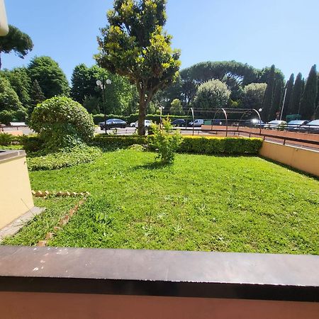 רומא Aurelia Boutique Apartment מראה חיצוני תמונה