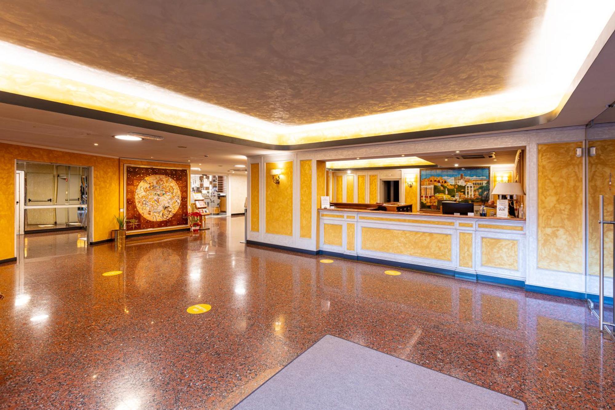 רומא Aurelia Boutique Apartment מראה חיצוני תמונה