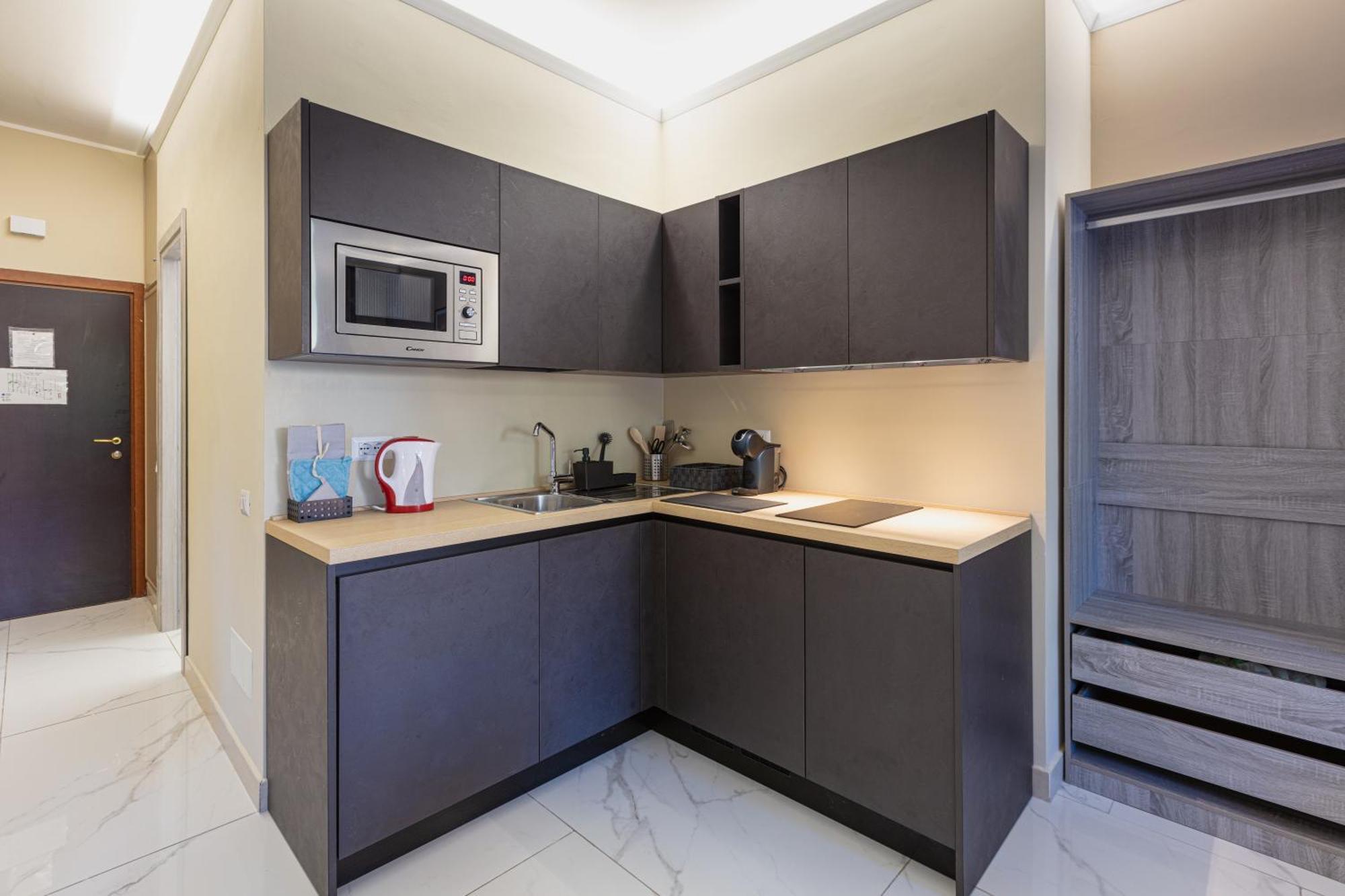 רומא Aurelia Boutique Apartment מראה חיצוני תמונה