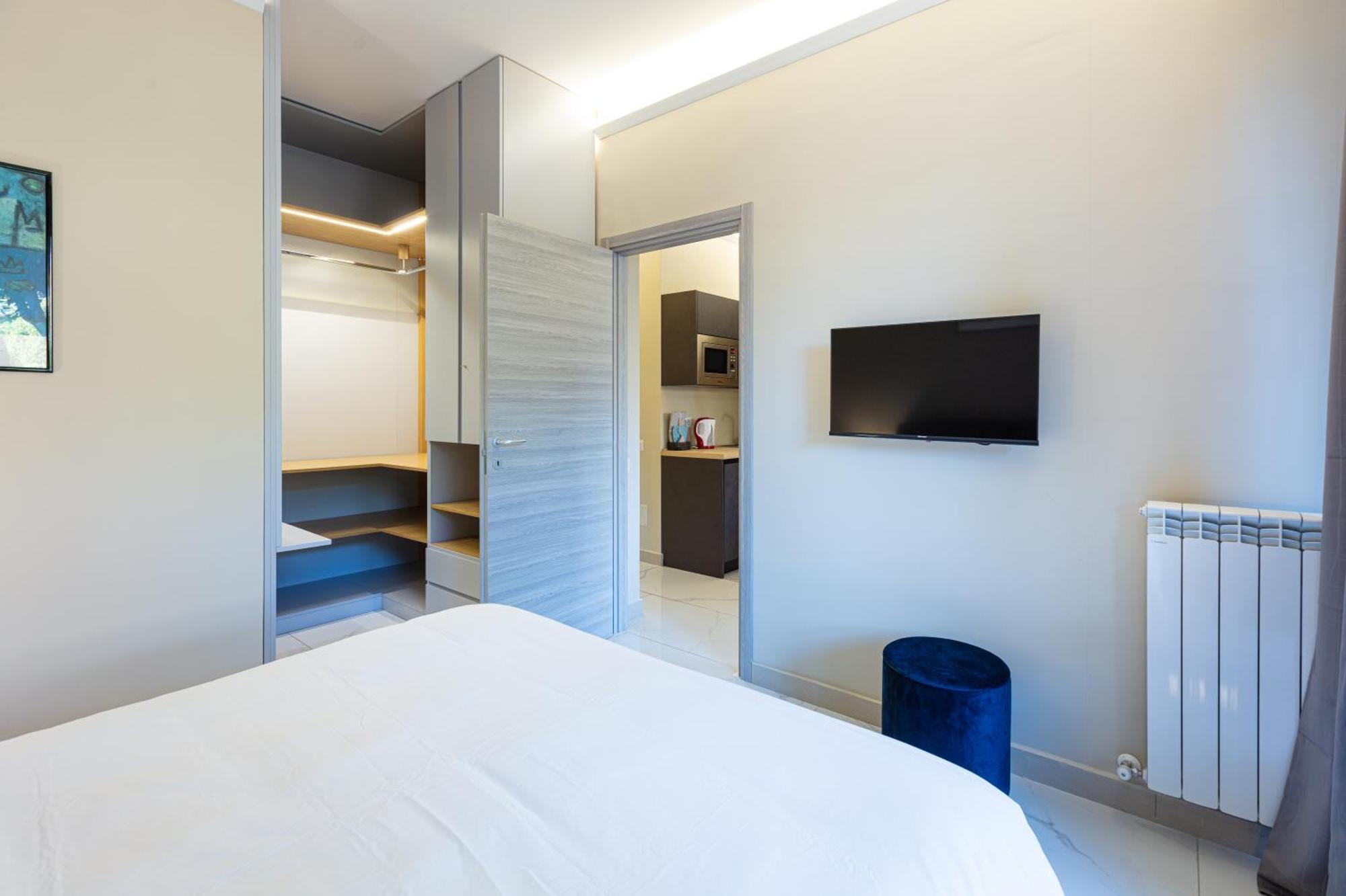 רומא Aurelia Boutique Apartment מראה חיצוני תמונה