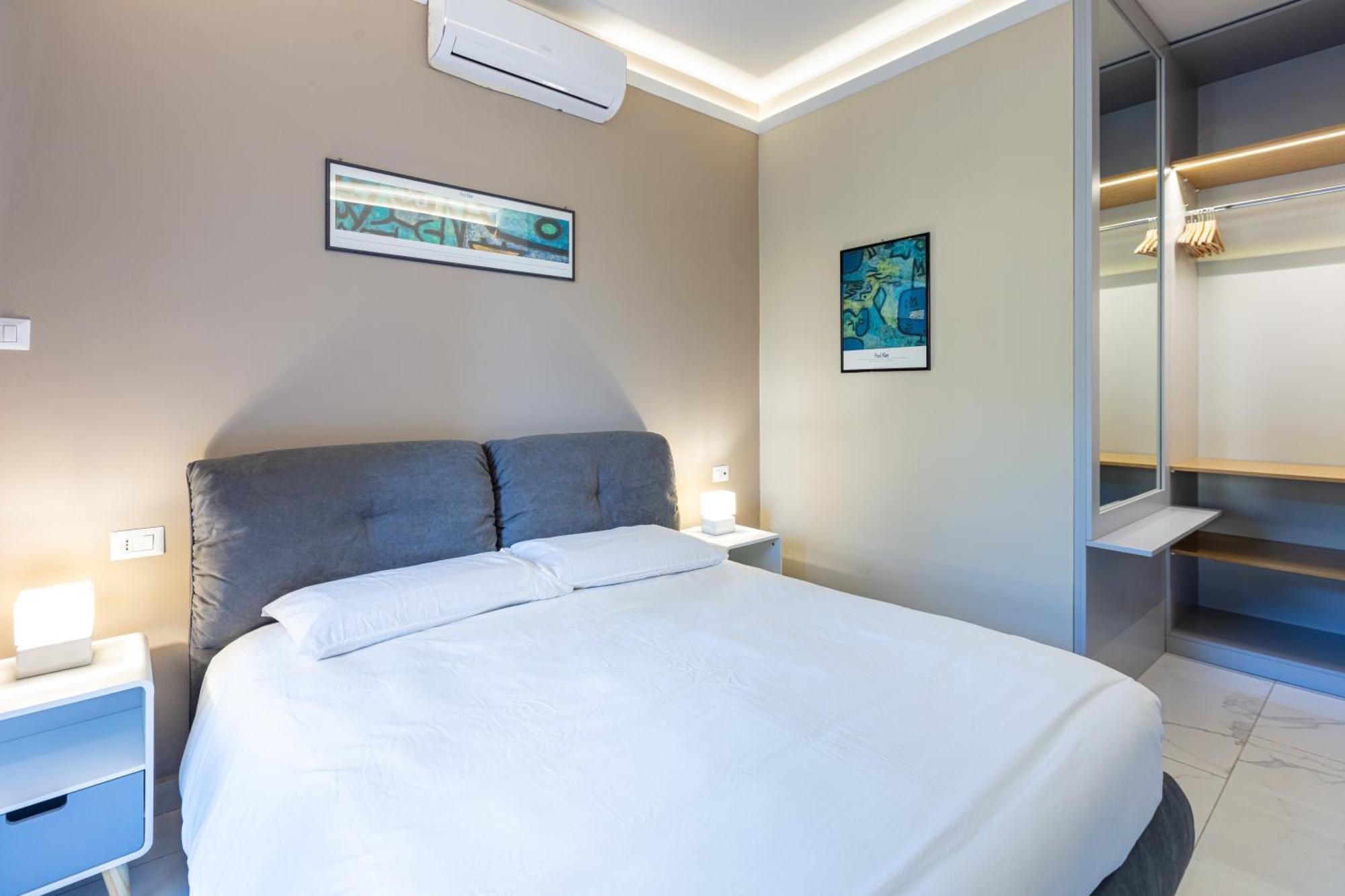 רומא Aurelia Boutique Apartment מראה חיצוני תמונה
