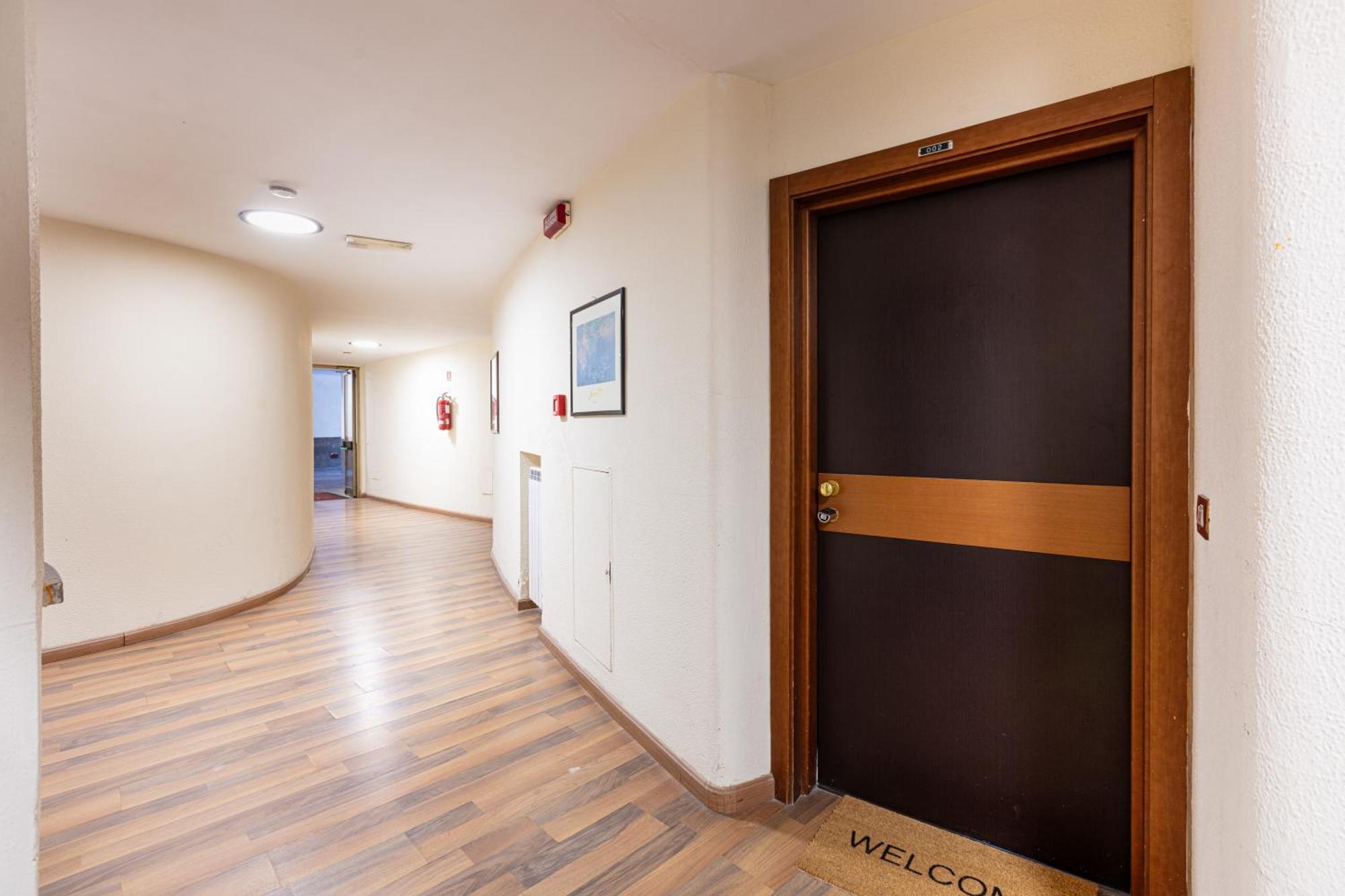 רומא Aurelia Boutique Apartment מראה חיצוני תמונה
