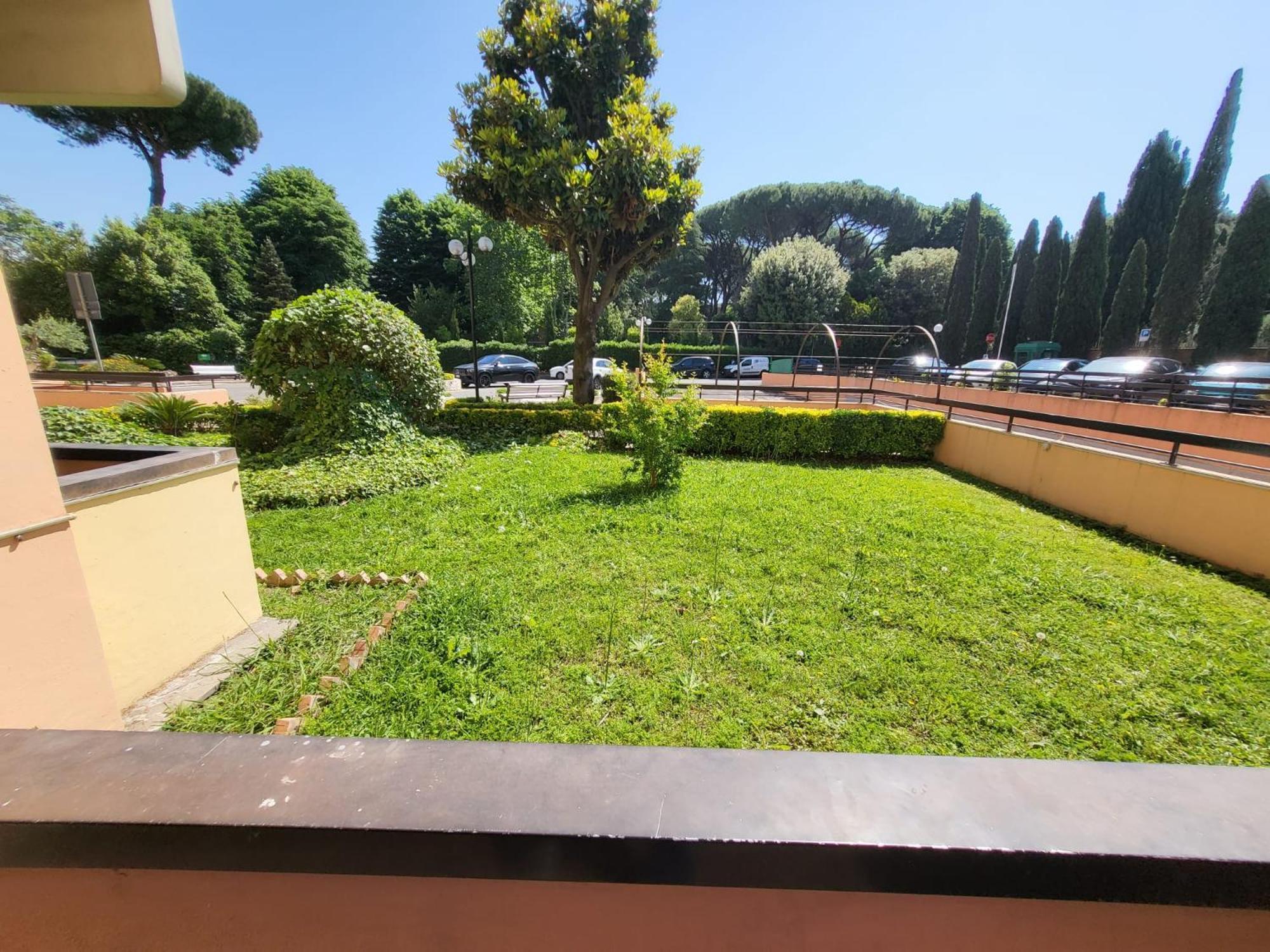 רומא Aurelia Boutique Apartment מראה חיצוני תמונה